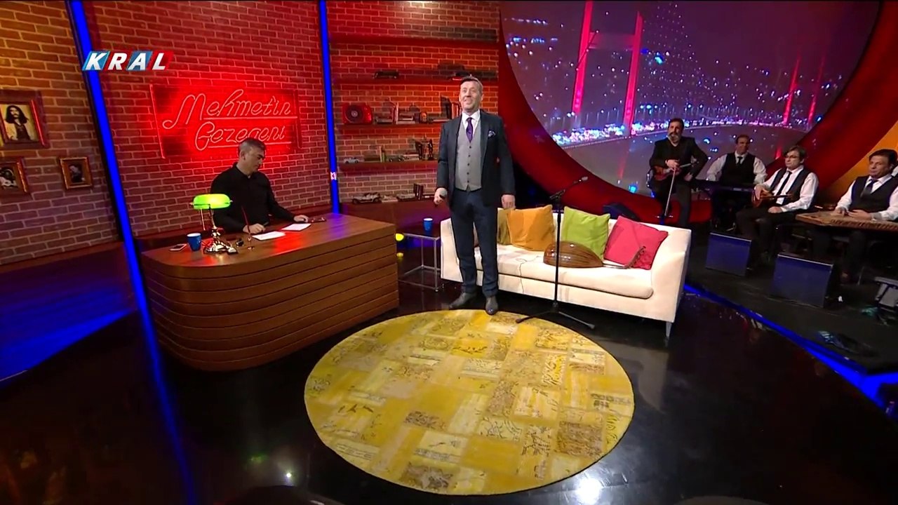 Metin Şentürk - Tek Yürek (Mehmet'in Gezegeni)