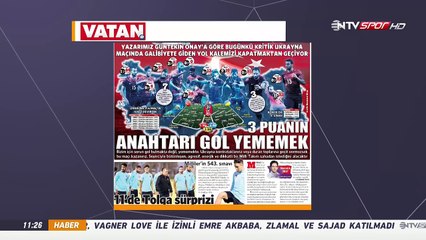 Spor Servisi 6 Ekim 2016