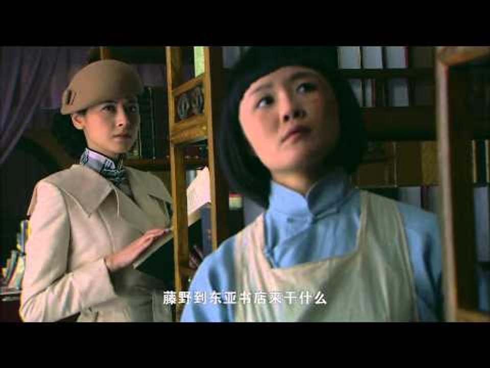 杀狼花 10丨Kill-The-Wolf Flower 10 (主演：甄锡，王奎荣，黄海冰，苏...