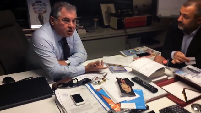 Mehmet Demirkol ve Fuat Akdağ ile canlı yayındayız. Sorularınızı bekliyoruz (7 Kasım)