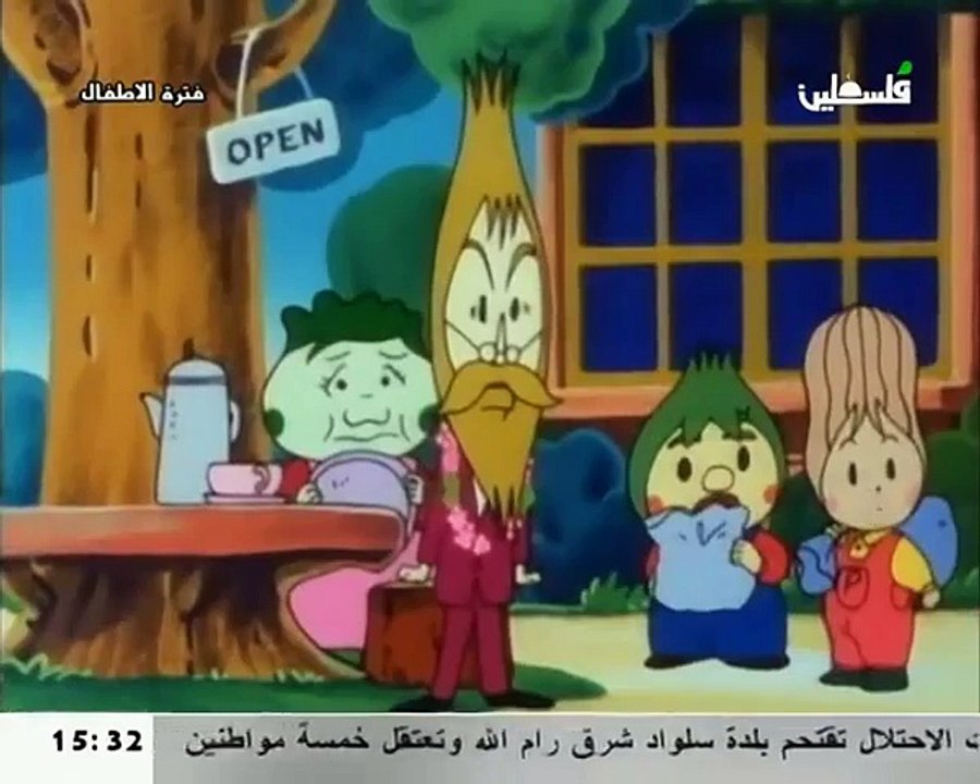 قرية التوت الحلقة 72