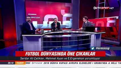 Kırmızı Çizgi 11 Kasım 2016