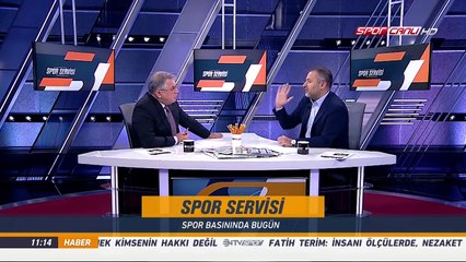 Spor Servisi 10 Ekim 2016