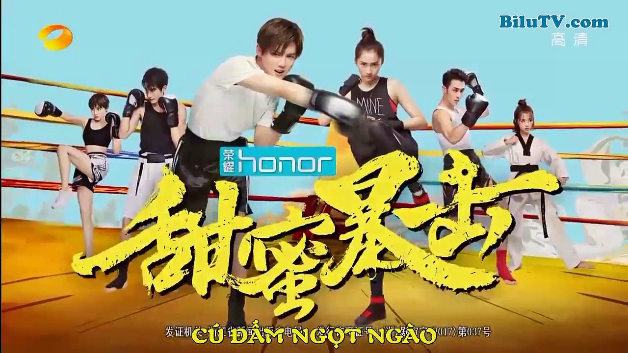 Cú Đấm Ngọt Ngào Tập 32 - Sweet Combat (2018)