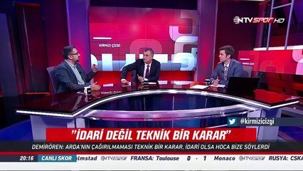 Kırmızı Çizgi 14 Ekim 2016
