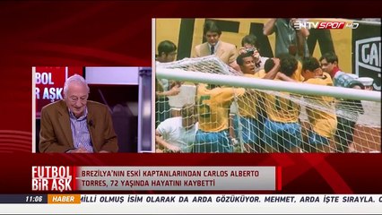 Futbol Bir Aşk 3. Bölüm 12 Kasım 2016