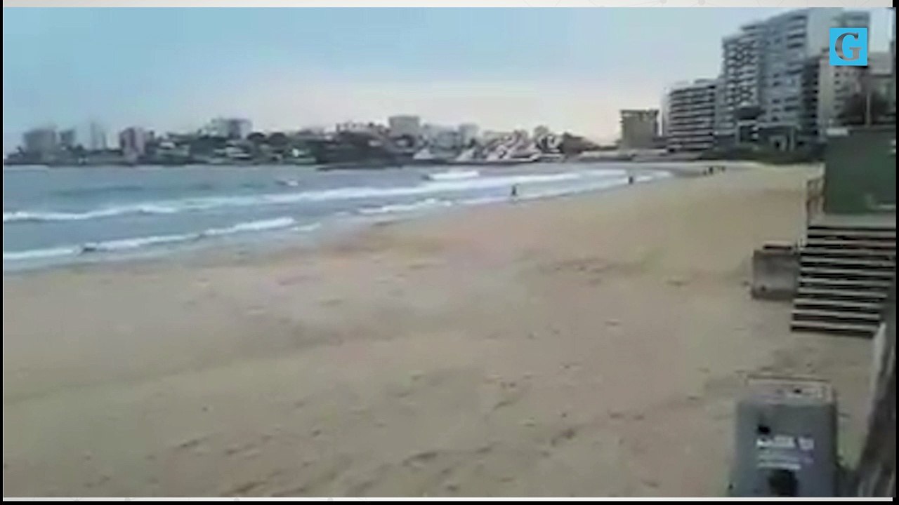 Afogamento em Guarapari