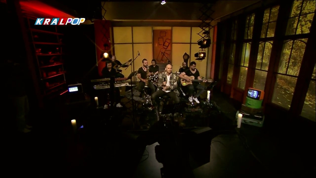 Altay - Var Ya (Kral Pop Akustik)