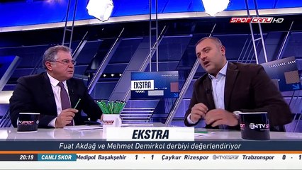 Spor Servisi Ekstra 21 Kasım 2016