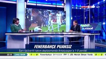 % 100 Futbol Antalyaspor-Fenerbahçe 12 Aralık 2016