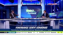 % 100 Futbol Akhisar Belediyespor-Fenerbahçe 6 Kasım 2016