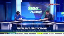 % 100 Futbol Fenerbahçe-Kardemir Karabükspor 30 Ekim 2016