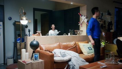 電視劇老男孩 Old Boy 35 劉燁 林依晨 CROTON MEGAHIT Official