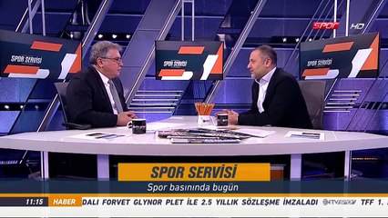 Spor Servisi 11 Ocak 2017