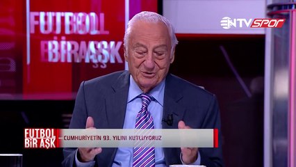 Futbol Bir Aşk 1. Bölüm 29 Ekim 2016
