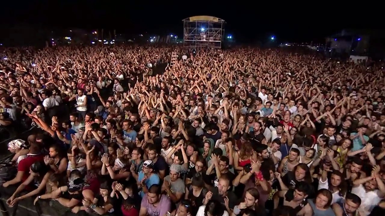 mor ve ötesi - Uyan