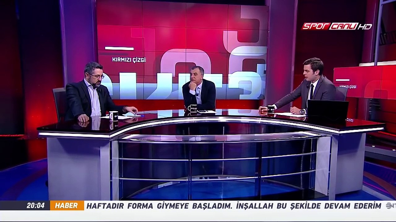 Kırmızı Çizgi 16 Kasım 2016