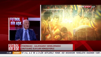 Futbol Bir Aşk 4. Bölüm 19 Kasım 2016