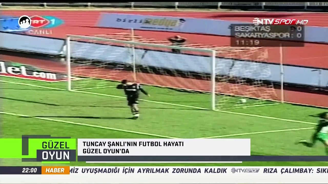 Güzel Oyun 10. Bölüm - Konuk: Tuncay Şanlı