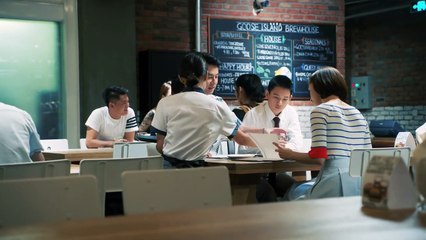 電視劇老男孩 Old Boy 17 劉燁 林依晨 CROTON MEGAHIT Official