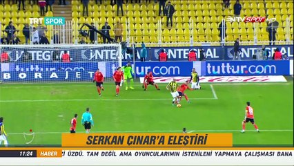 Spor Servisi 16 Ocak 2017