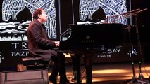 Piyanist ve besteci Fazıl Say, Troia Festivali için özel olarak bestelediği 