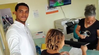 Le don du sang à l'EFS Martinique 1/2 : on a testé pour vous !