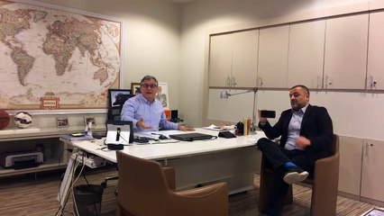 Mehmet Demirkol ve Fuat Akdağ ile canlı yayındayız. Sorularınızı bekliyoruz (19 Ocak)