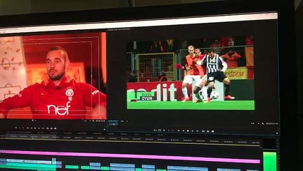 Ön gösterim! Bu cuma Güzel Oyun'da bir sürprizimiz var. Sneijder tarihi Juventus maçını anlatıyor.