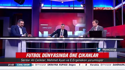 Kırmızı Çizgi 30 Kasım 2016