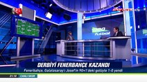 % 100 Futbol Galatasaray - Fenerbahçe 23 Nisan 2017