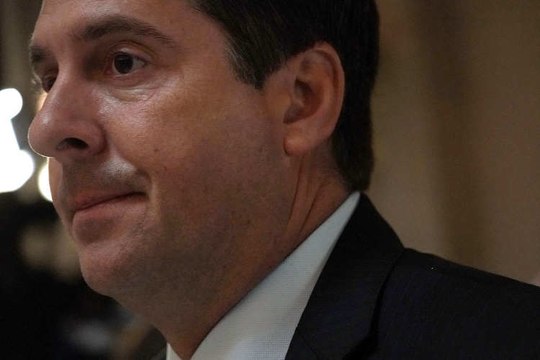 Audio Catches Devin Nunes Saying GOP Is Needed House to Protect Trump