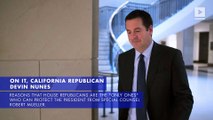 Audio Catches Devin Nunes Saying GOP Is Needed House to Protect Trump