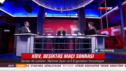 Kırmızı Çizgi 7 Aralık 2016