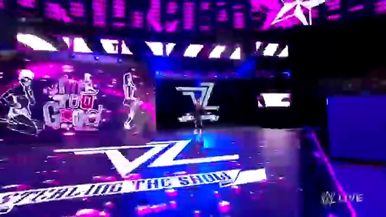 Seth Rollins and Roman Reigns vs Dolph Ziggler and Drew Mcintyre | WWE RAW Aug, 6, 2018