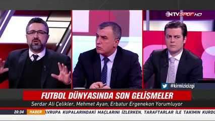Kırmızı Çizgi 01 Subat 2017