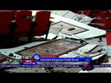 Beberapa Bangunan Publik di Bali Mengalami Kerusakan - NET 10