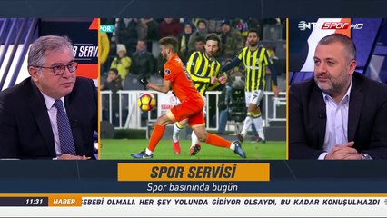Spor Servisi 23 Ocak 2017