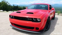 Review: 2019 Dodge Challenger Hellcat Redeye - 797 HP!