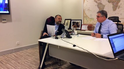 Canlı yayındayız. Sorularınızı bekliyoruz.