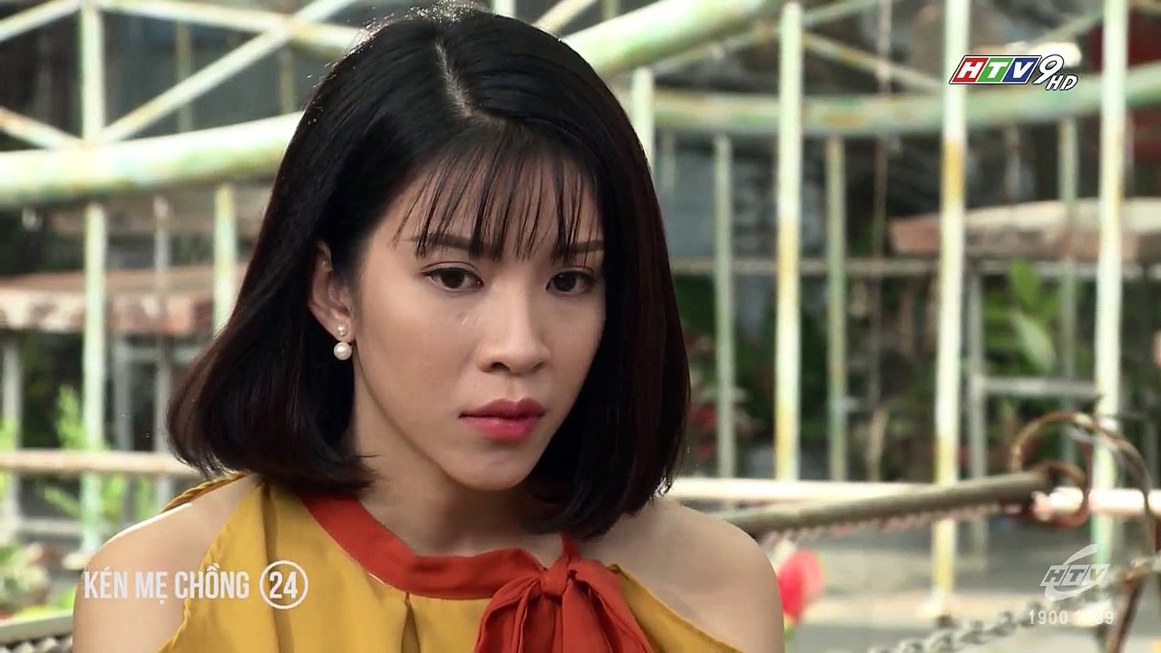 Kén Mẹ Chồng Tập 24 - Ken Me Chong Tap 24, 25 (9/8/2018) HTV9