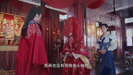 錦綉未央 The Princess Wei Young 虐心CP回顧 唐嫣 羅晉 CROTON MEGAHIT Official