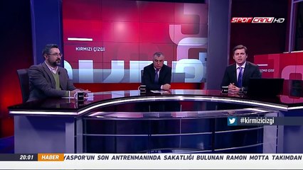 Kırmızı Çizgi 3 Subat 2017