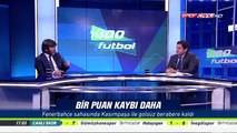 % 100 Futbol Fenerbahçe - Kasımpaşa 19 Şubat 2017