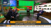 Spor Servisi 1 Şubat 2017