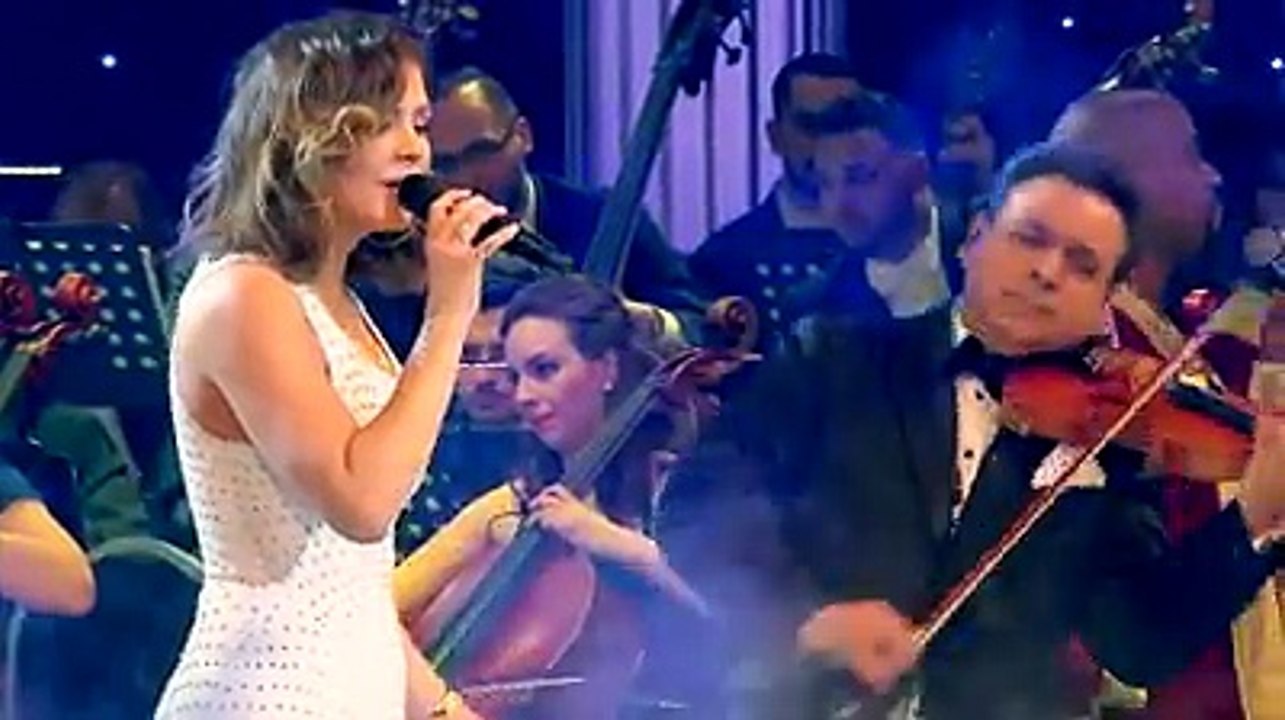 Kedves Ismerőseim!Fogadják szeretettel Katharine McPhee nagy sikerű amerikai világsztártól a To Love You More cimű dalt, amely a X. Jubileumi Budapesti Újévi