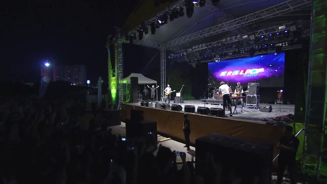 Feridun Düzağaç - Söz Ver (Çukurova Rock Fest)