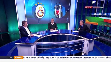 Futbol Aktüel - Derbi Özel 27 Şubat 2017
