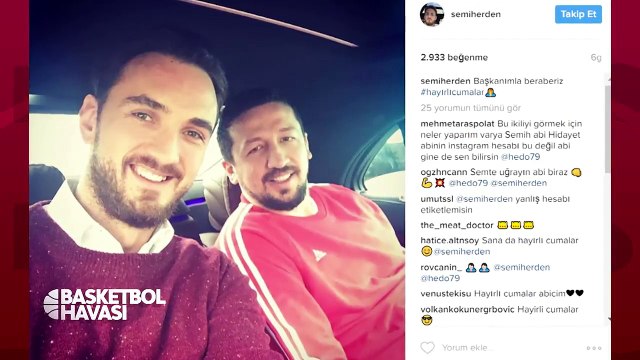 Basketbol Havası - 4. Bölüm Sosyal Medya Analizi