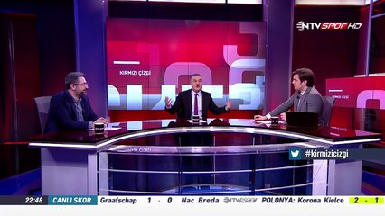 Kırmızı Çizgi 3 Mart 2017